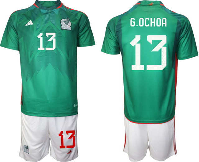 Mexico soccer jerseys-029